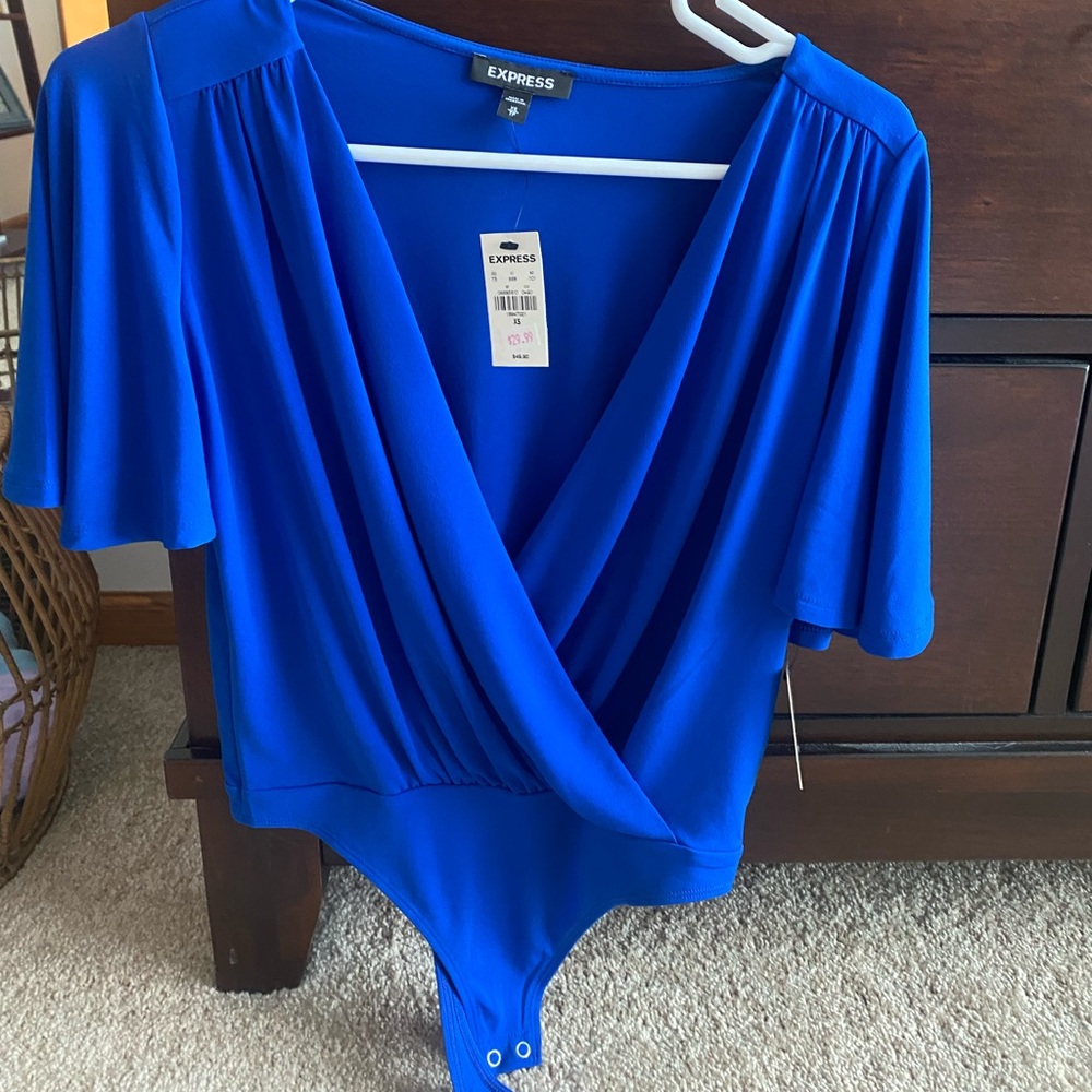 Express Bodysuit